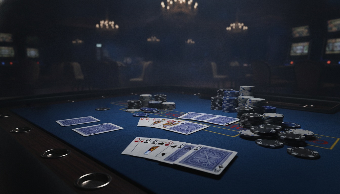 Vielfalt der Spiele im Beteum Casino